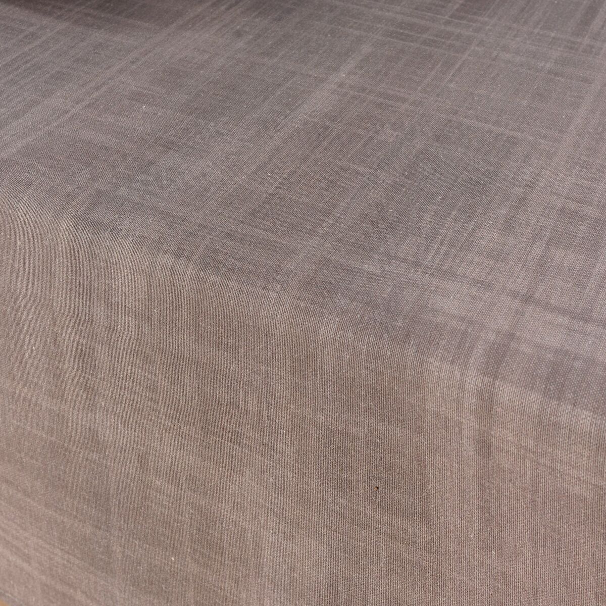 Tablecloth Belum Liso Dark grey 200 x 155 cm